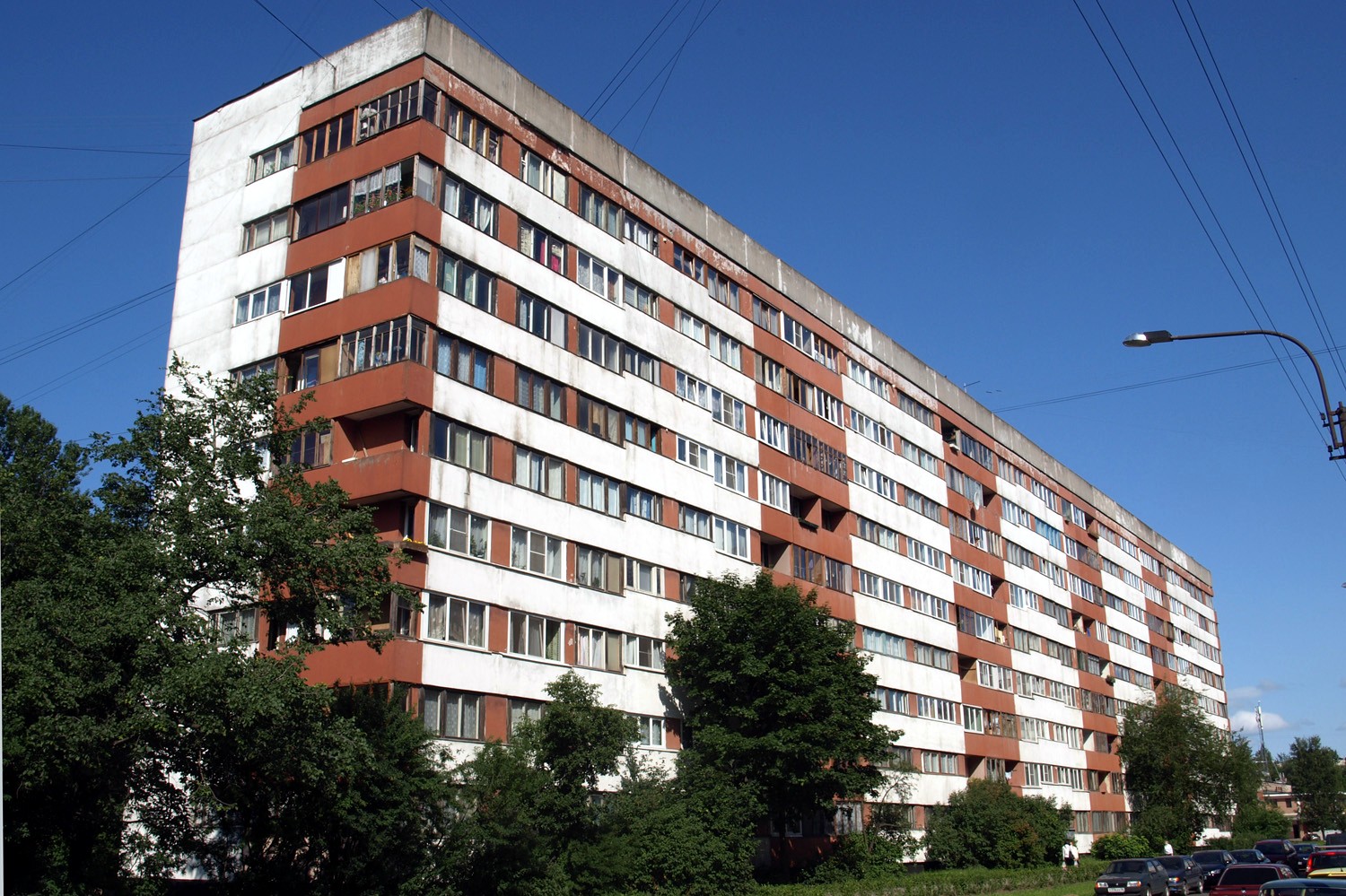 Peterburi, Тимуровская улица, 22 корп. 1