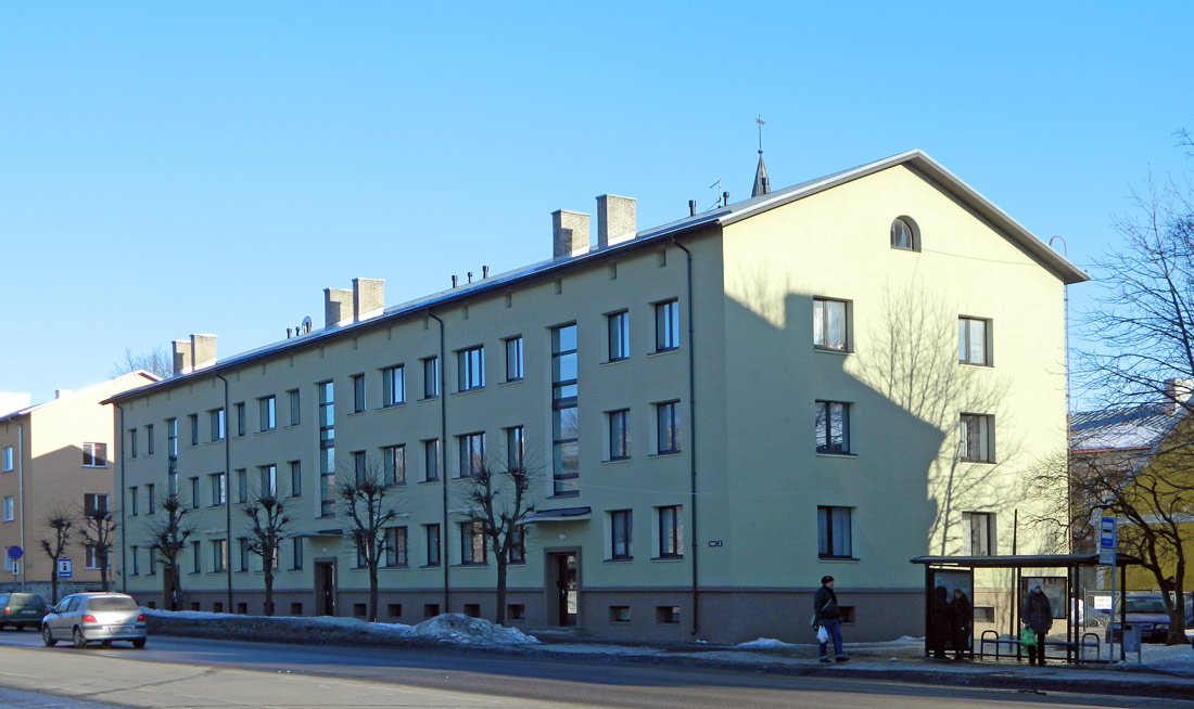 Pärnu, Pikk, 3