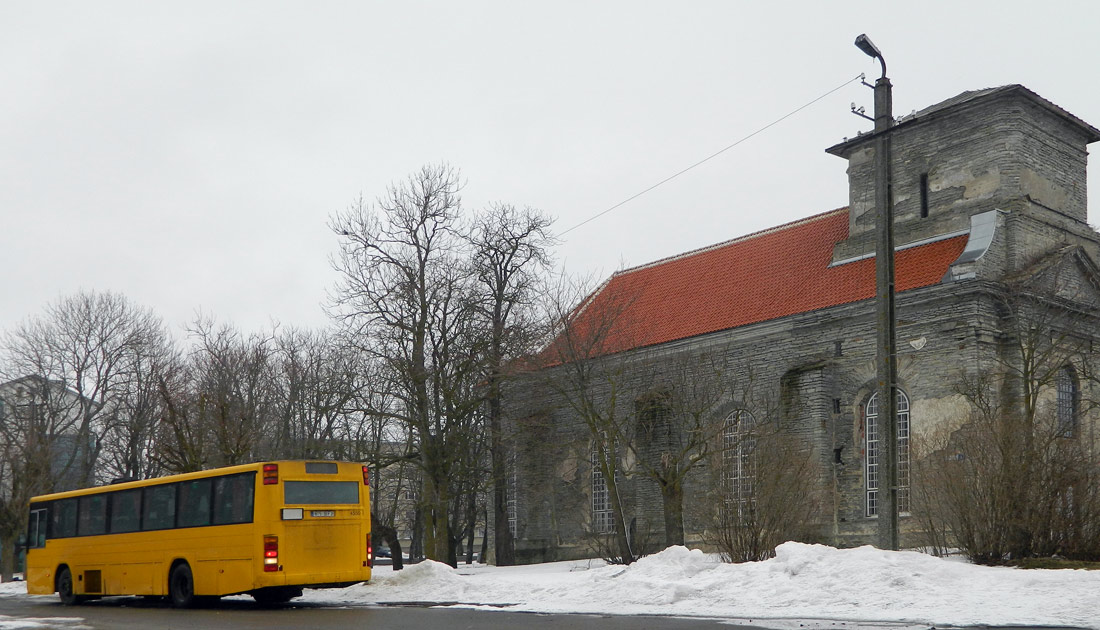 Палдиски, Mere, 12