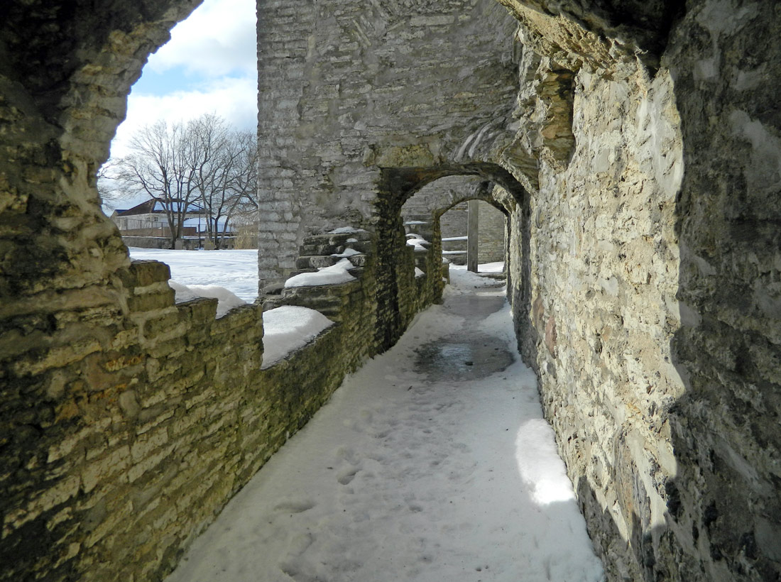 Таллин, Pirita klooster