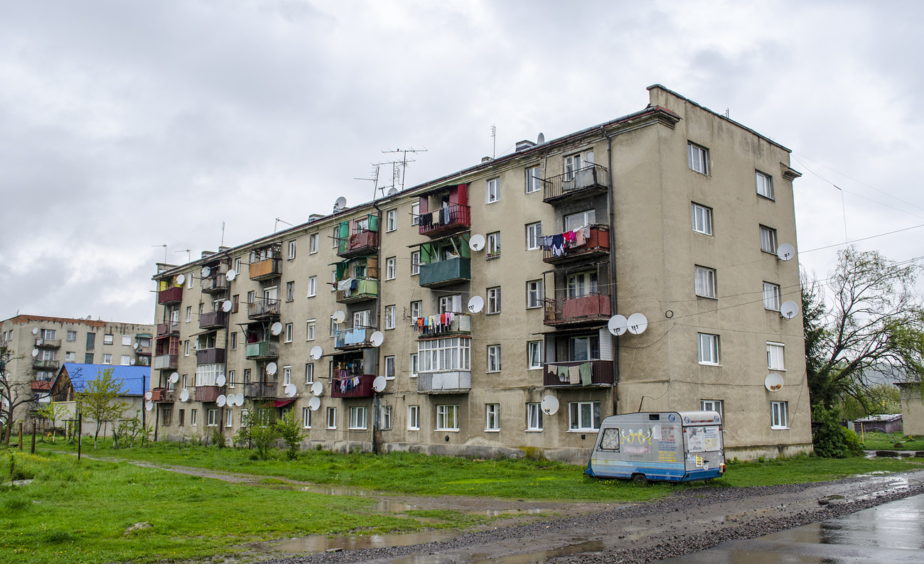 Солотвино, Ленинградская улица, 5