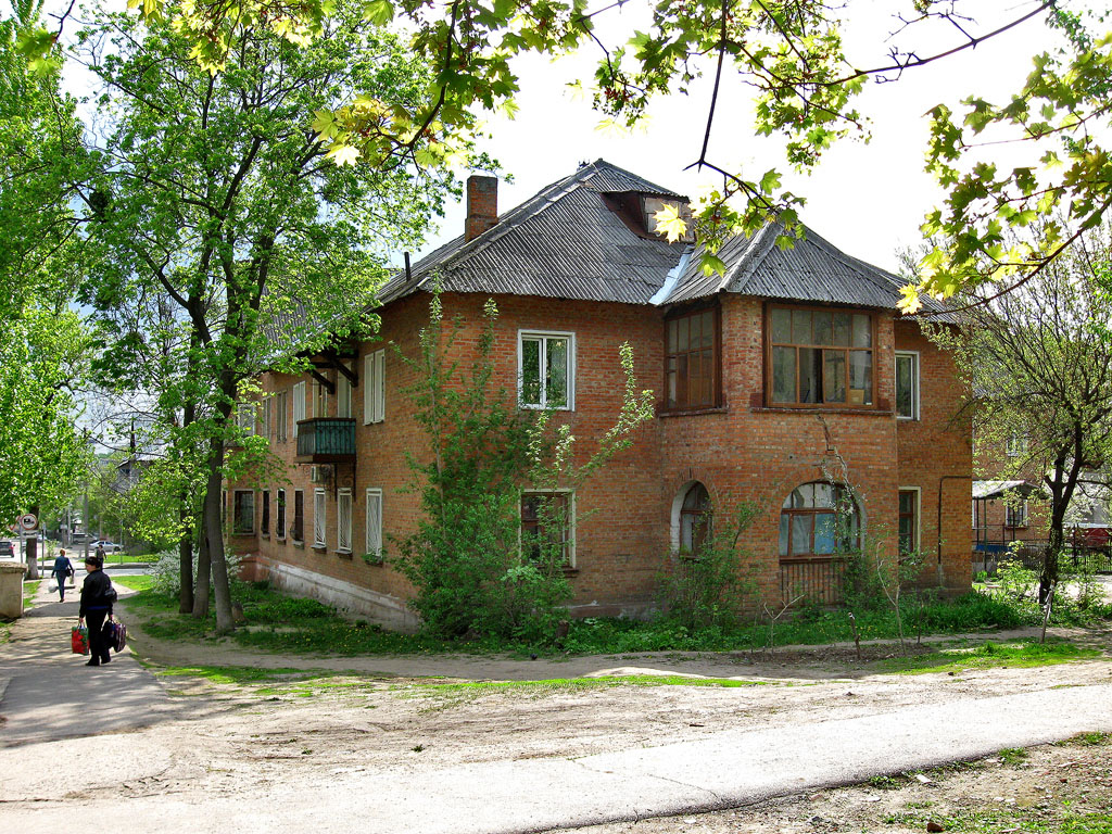 Харьков, Улица Халтурина, 9