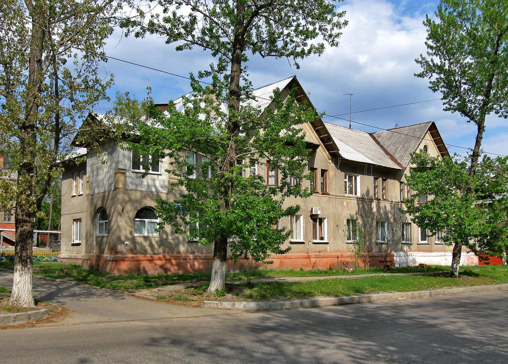 Харьков, Улица Халтурина, 7