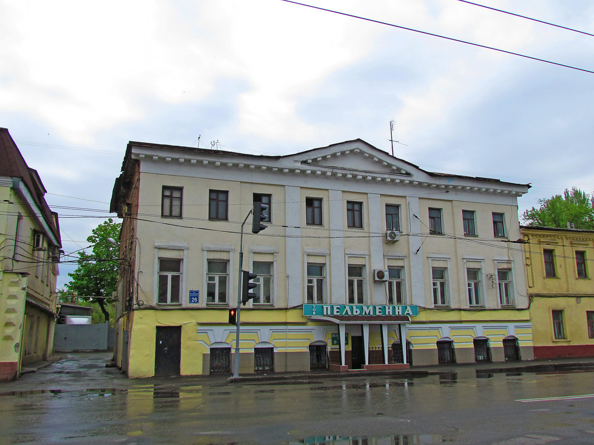 Харкiв, Кооперативная улица, 26