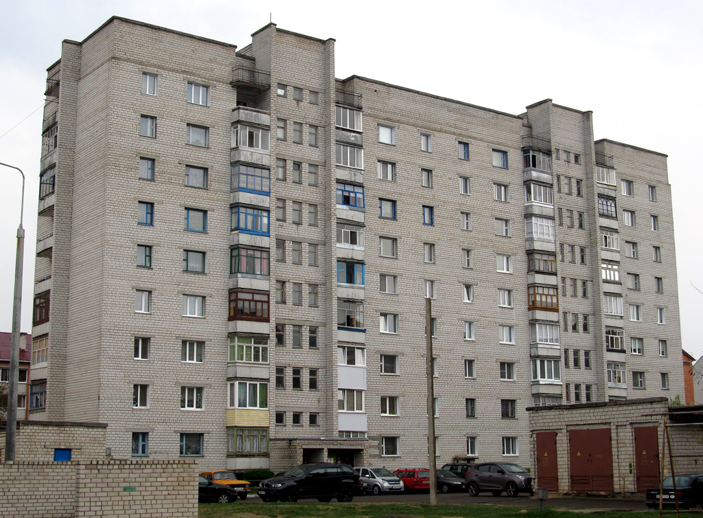 Осиповичи, Улица 60 лет Октября, 15А