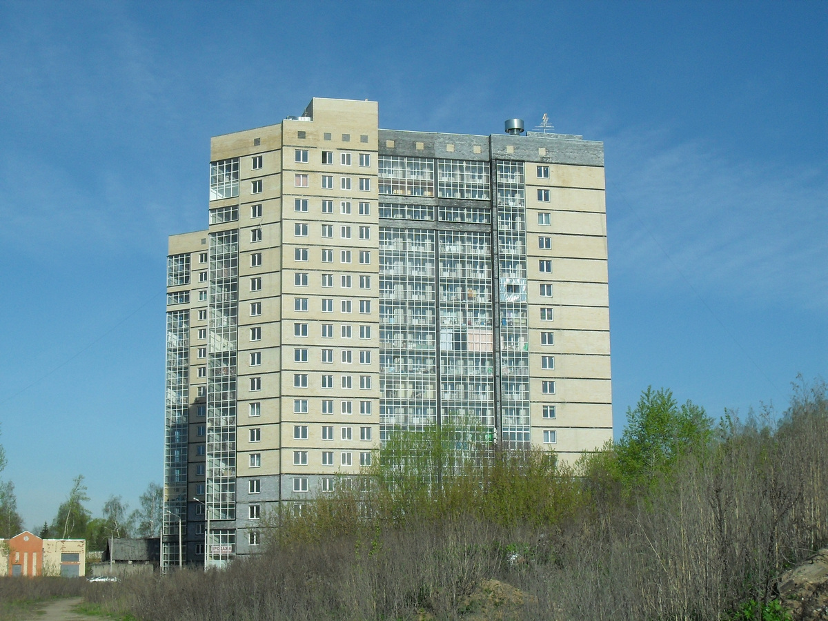 Тверь, Петербургское шоссе, 15