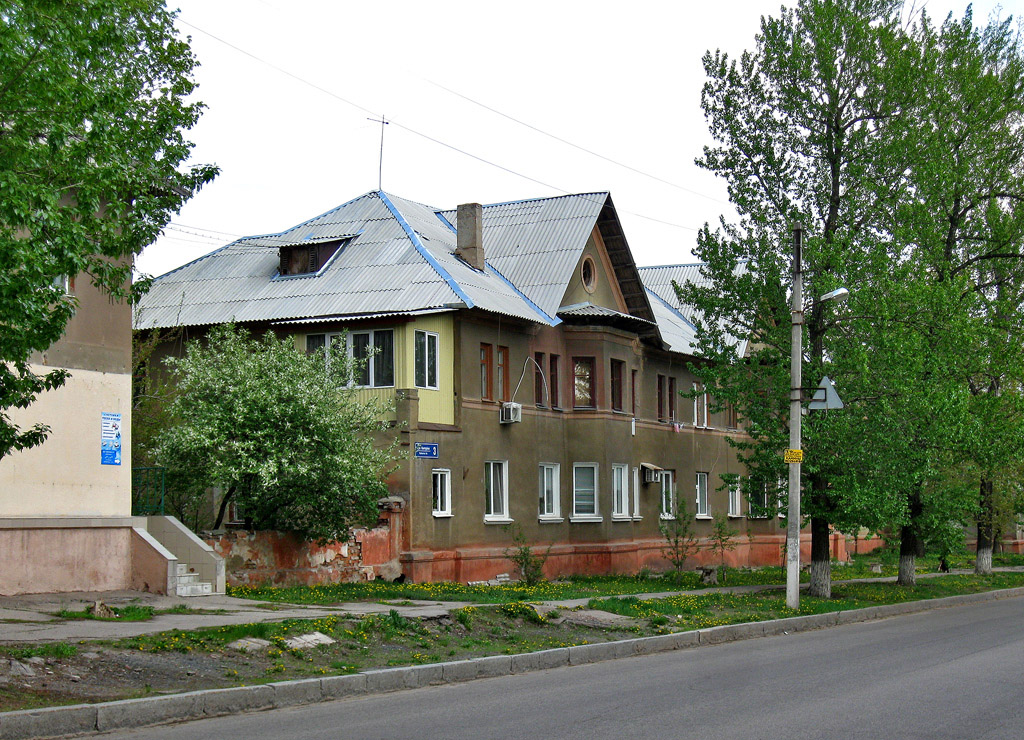 Kharkov, Улица Халтурина, 3