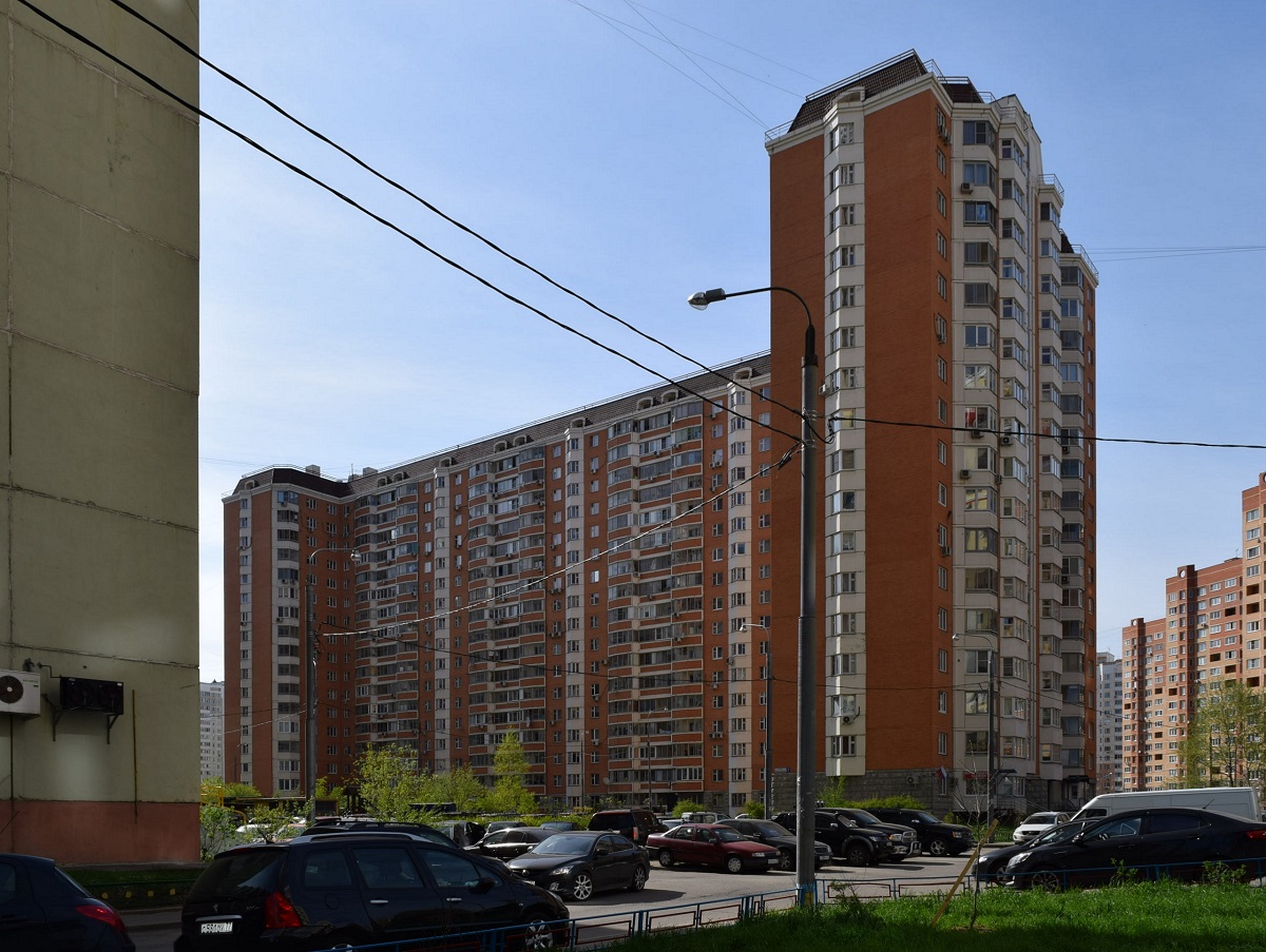 Красногорск, Улица Игната Титова, 7