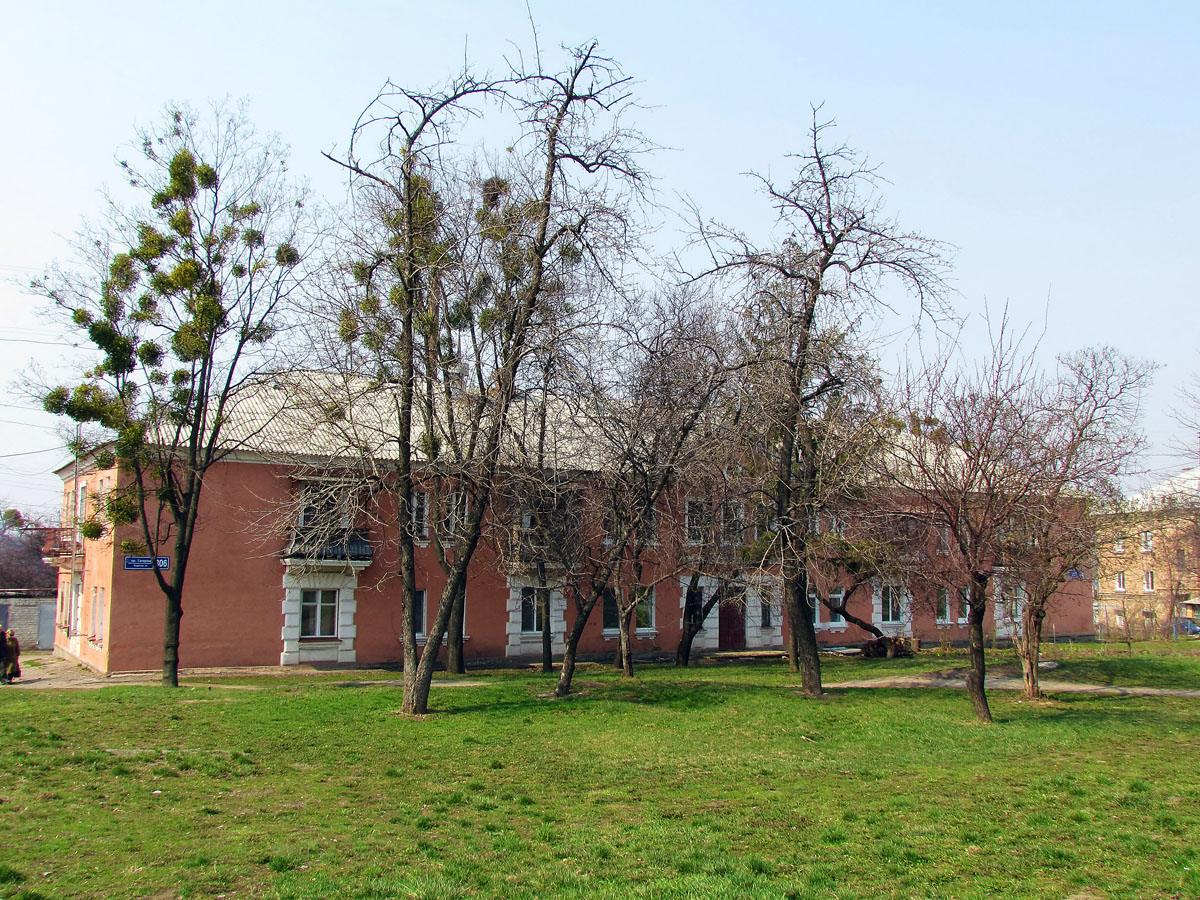 Харьков, Проспект Гагарина, 306 Харьков, Проспект Гагарина, 306