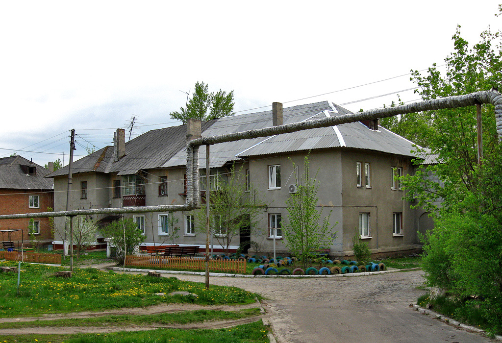 Харьков, Улица Халтурина, 3