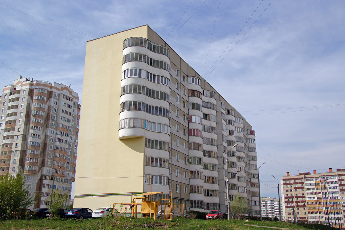 Казань, Ноксинский спуск, 16