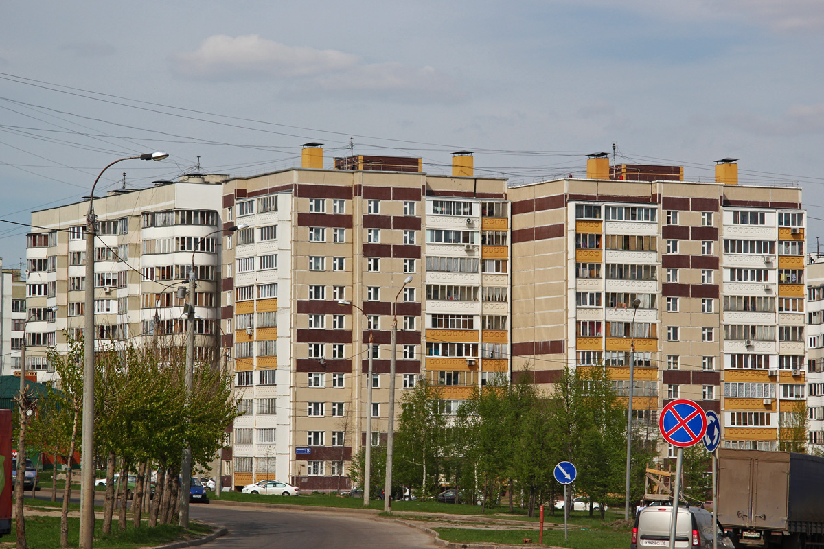 Казань, Ноксинский спуск, 23; Ноксинский спуск, 25