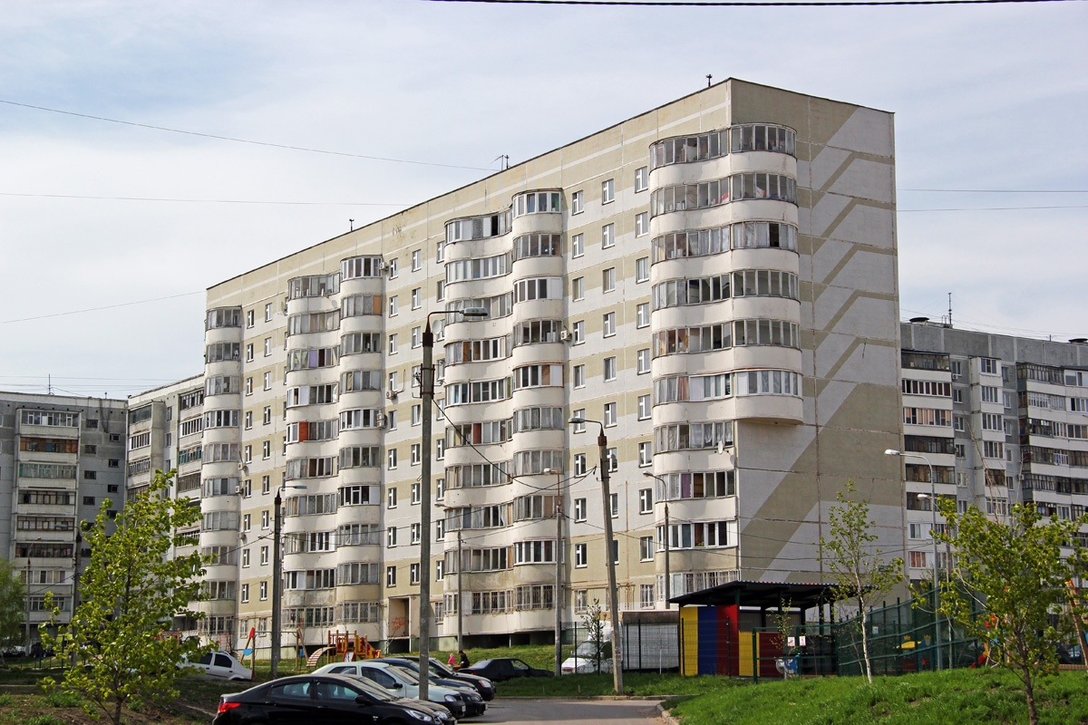 Казань, Ноксинский спуск, 11