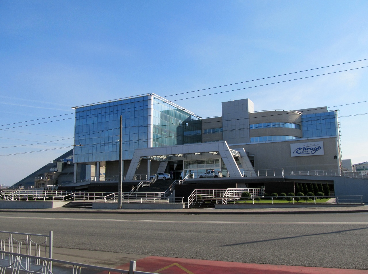 Казань, Московская улица, 5