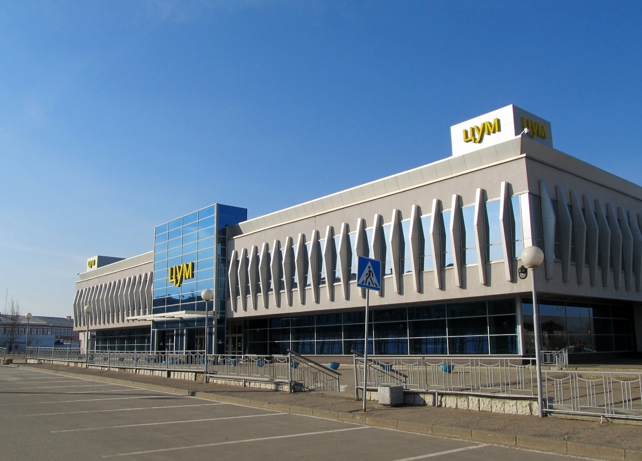 Казань, Московская улица, 2