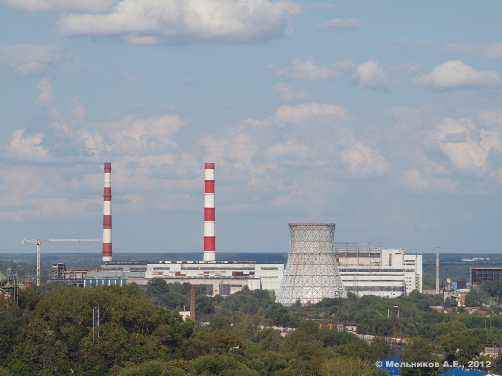 Vladimir, Большая Нижегородская улица, 108