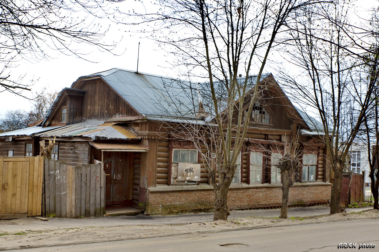 Владимир, Улица Сакко и Ванцетти, 32