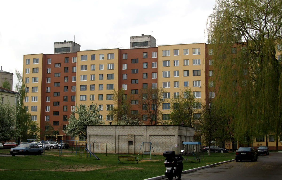 Осиповичи, Улица Дмитриева, 22
