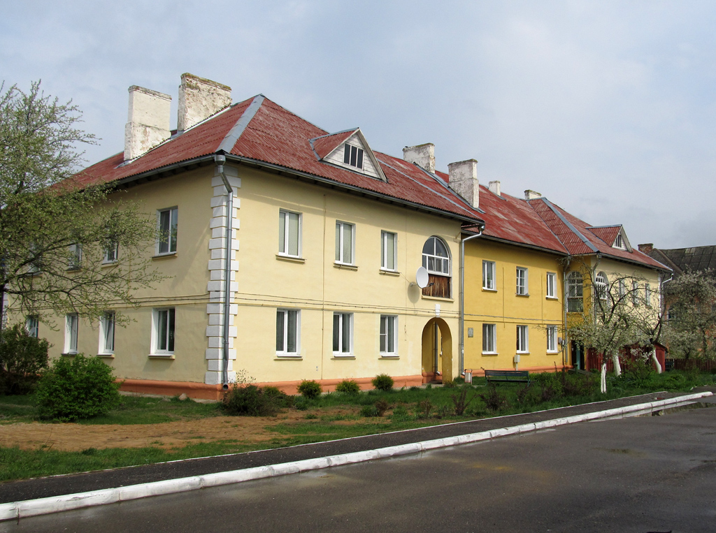 Осиповичи, Октябрьская улица, 27