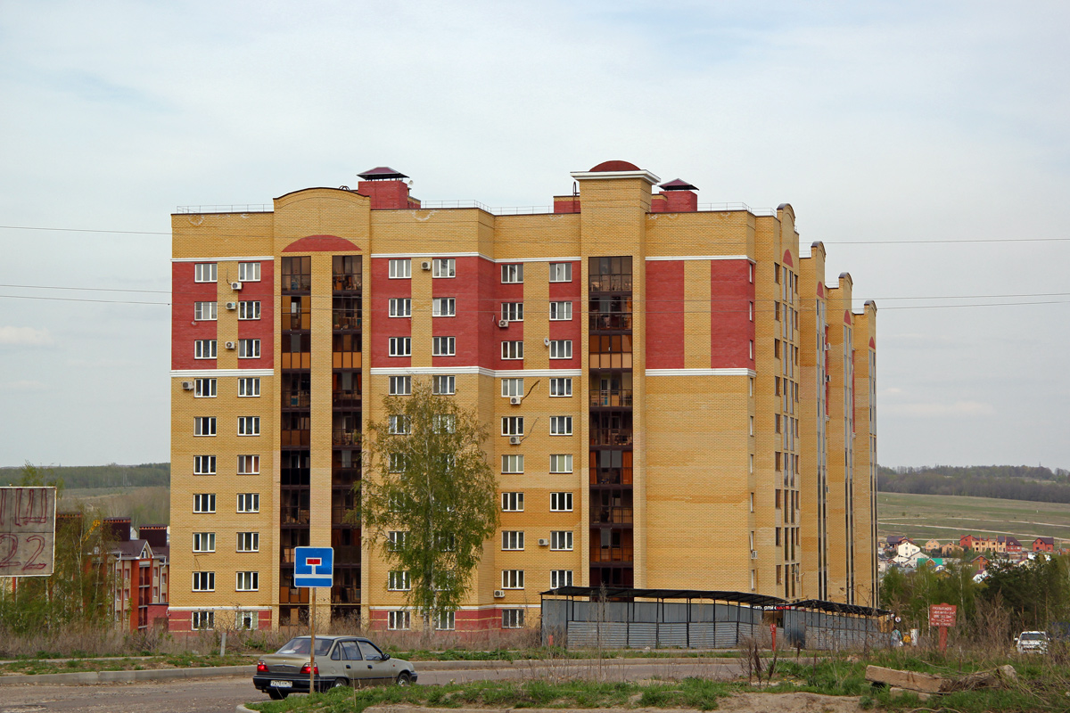 Kazań, Улица Академика Завойского, 21