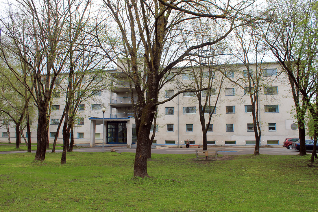 Йыхви, Kaare, 7