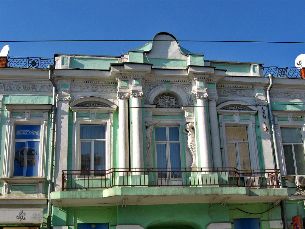 Харьков, Полтавский шлях, 26