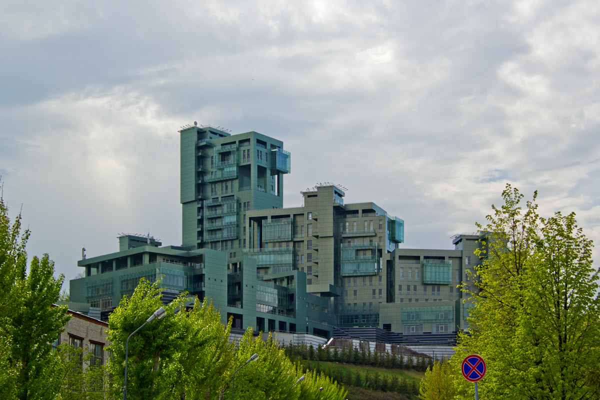 Казань, Улица Гоголя, 24