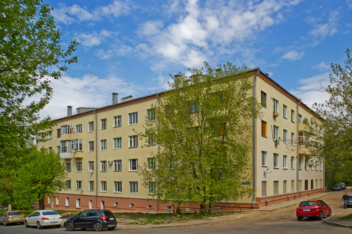 Казань, Улица Толстого, 16