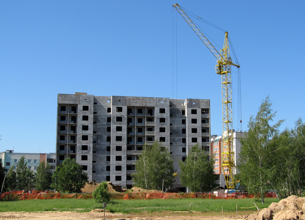 Mahilyow, Минское шоссе, 42