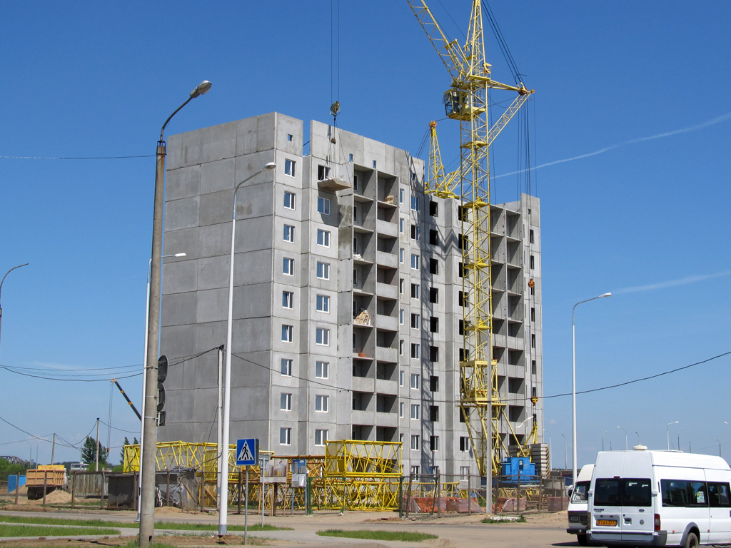 Могилёв, Улица Фатина, 4А