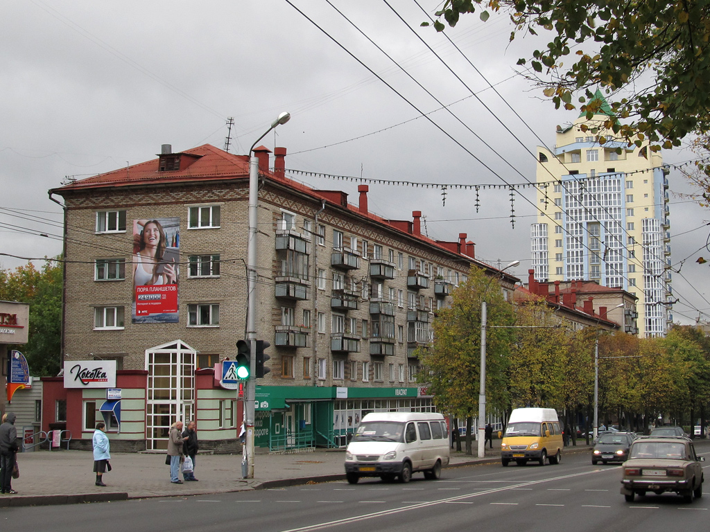 Магілёў, Проспект Мира, 27