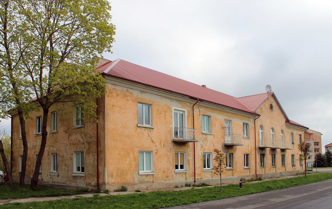 Jõhvi, Nooruse, 8