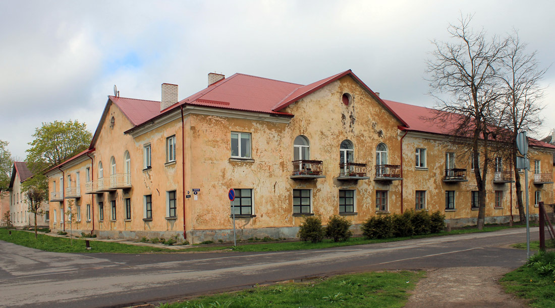 Йыхви, Nooruse, 8