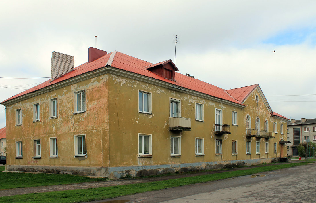 Йыхви, Jaama, 30