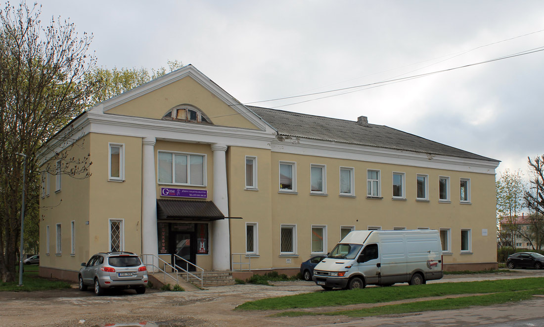 Jõhvi, Jaama, 32