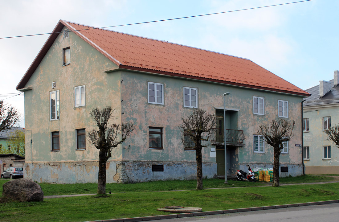 Йыхви, Jaama, 26