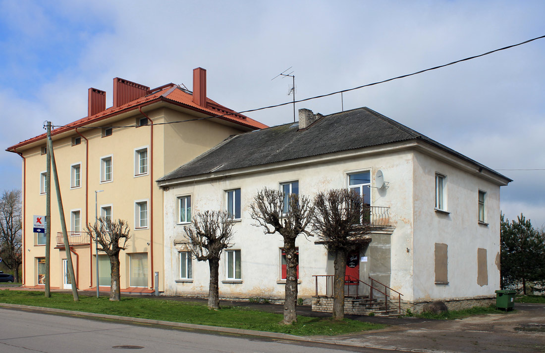 Йыхви, Jaama, 25; Rakvere, 18