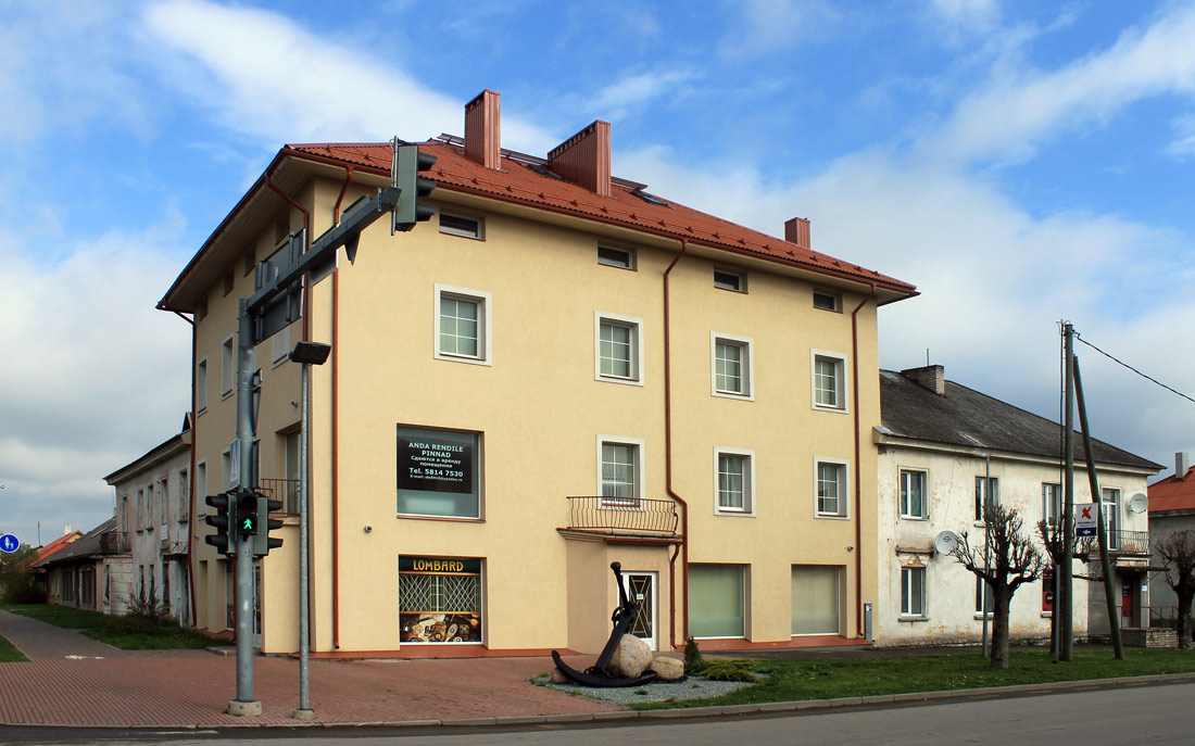 Йыхви, Jaama, 25; Rakvere, 18