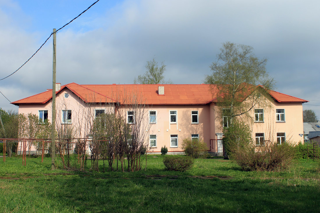 Йыхви, Jaama, 27a
