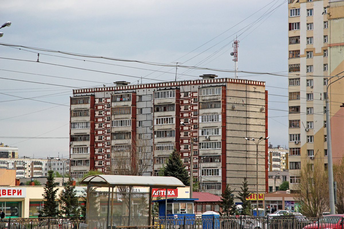 Казань, Проспект Победы, 106