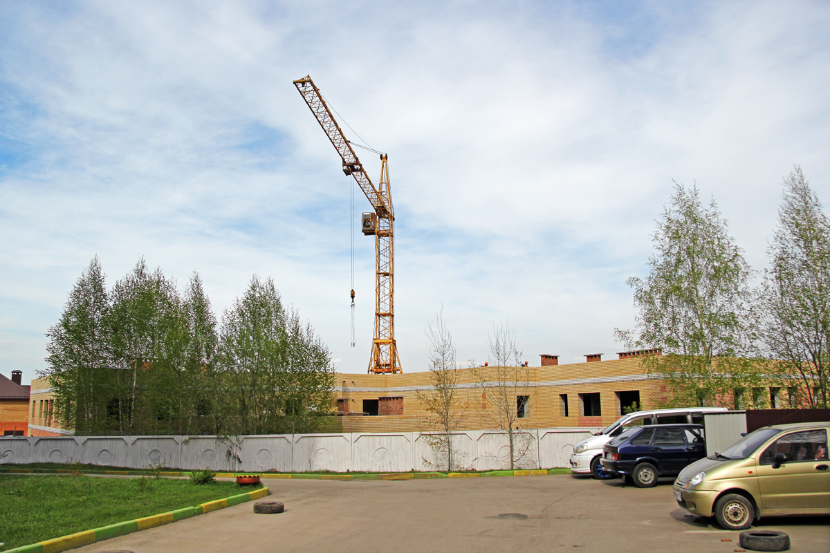 Казань, Улица Гали Динмухаметова, 4Б