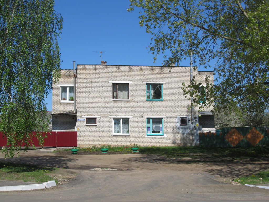 Червень, Улица Зеневича, 65