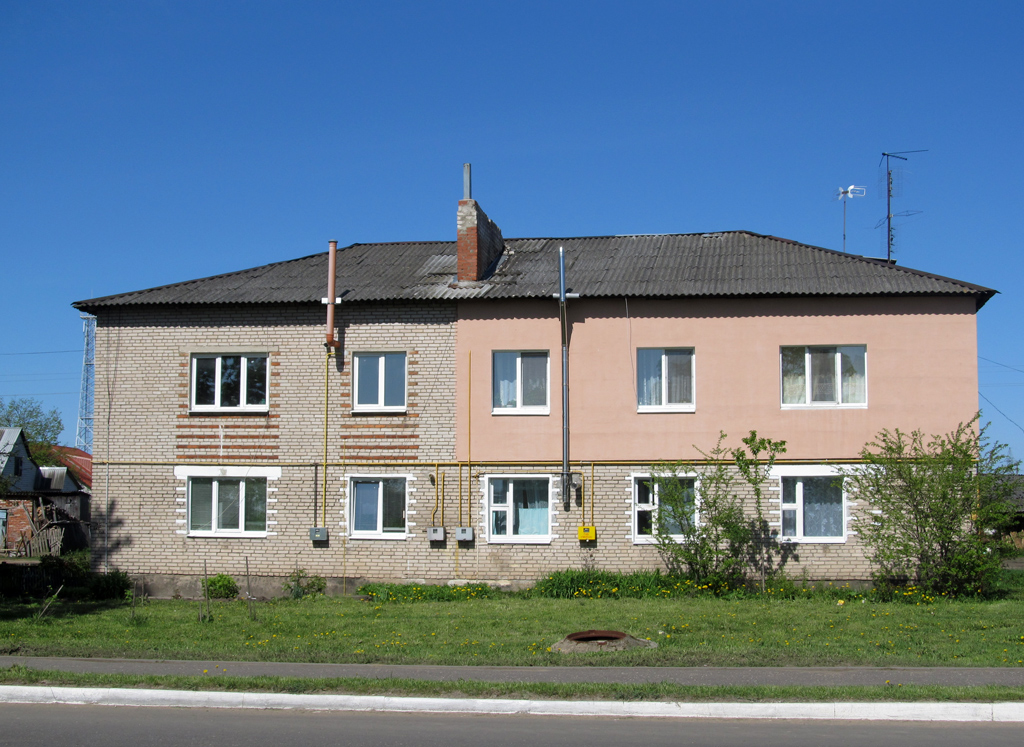 Червень, Улица Зеневича, 61