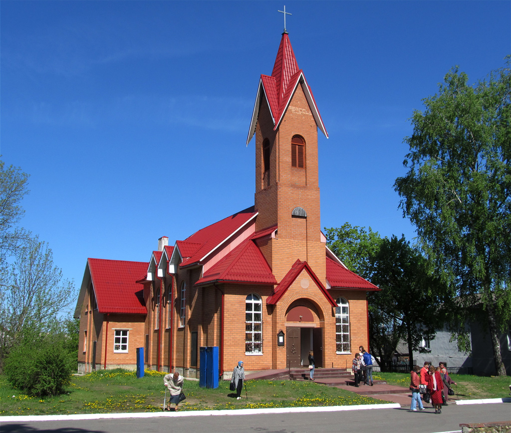Червень, Площадь Свободы