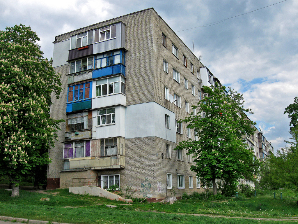 Харьков, Туркестанская улица, 22