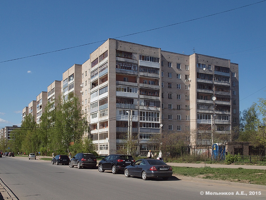 Иваново, 30-й микрорайон, 9