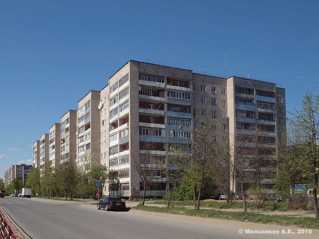Ivanovo, 30-й микрорайон, 19