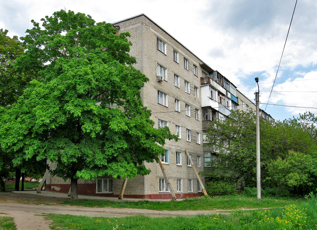 Харьков, Туркестанская улица, 24