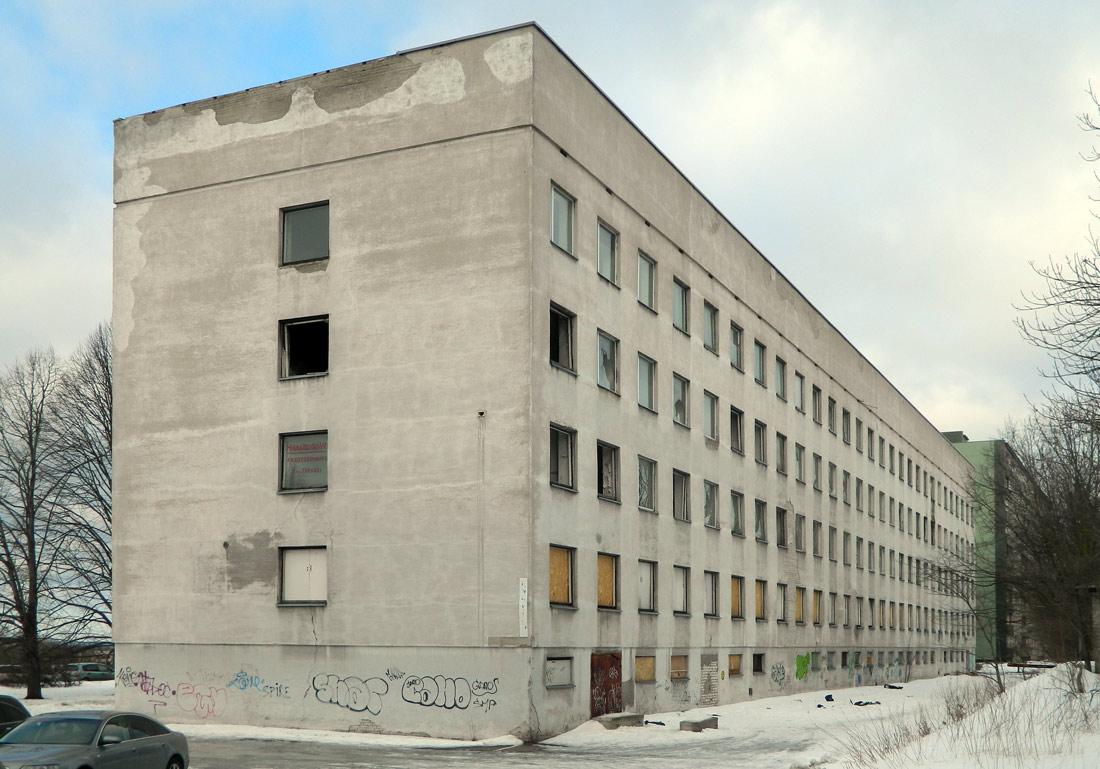 Таллин, Lasnamäe, 4