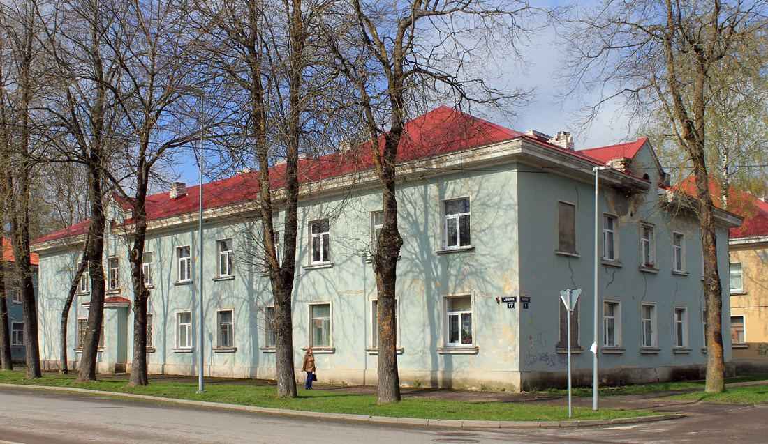 Йыхви, Kutse, 1